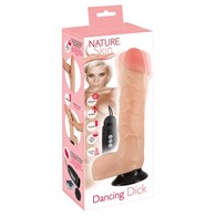 Wibrator Nature Skin Dancing Dick