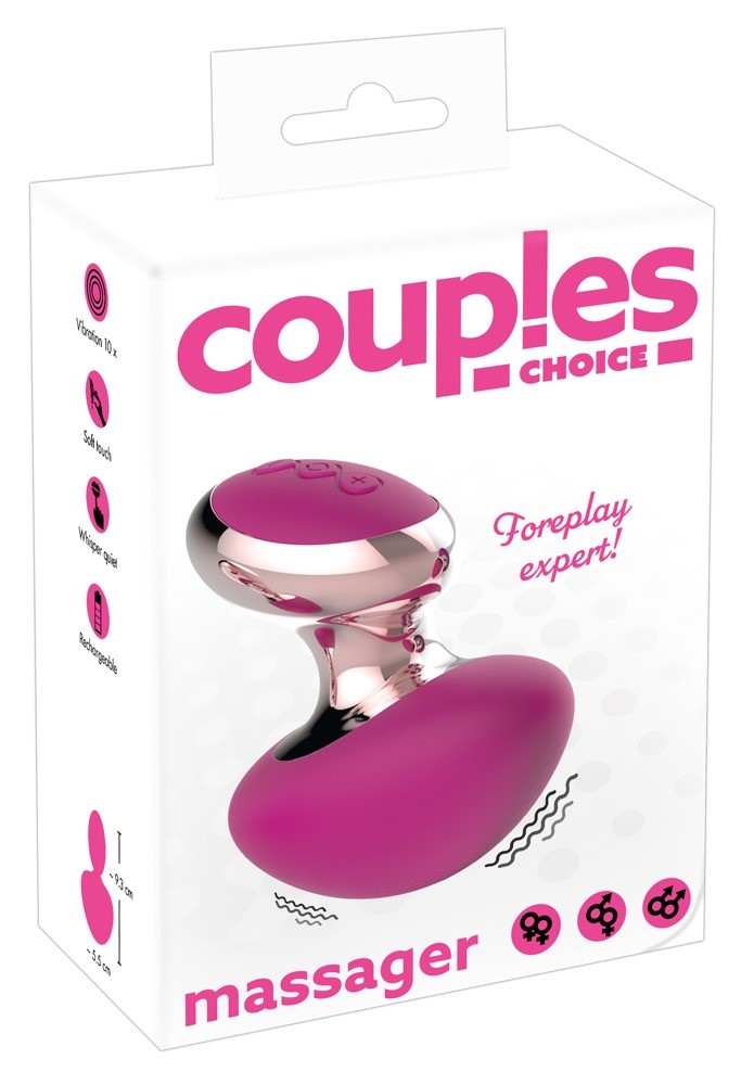 Masażer Couples Choice