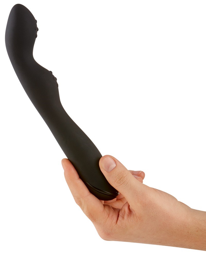 Wibrator analny do punktu P 23, 5 cm Rebel — zdjęcie 5