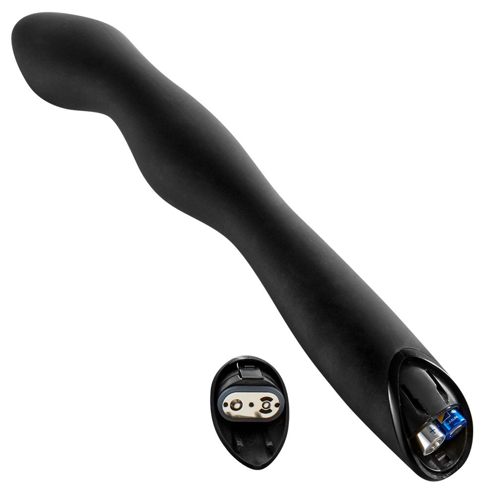 Wibrator analny do punktu P 23, 5 cm Rebel — zdjęcie 6