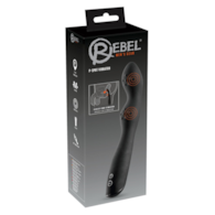 Wibrator analny do punktu P 23, 5 cm Rebel
