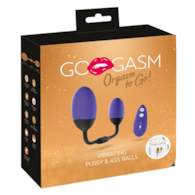 Kulki Go Gasm z wibracjami