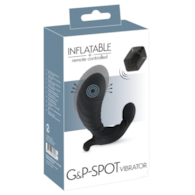 Wibrator pompowany do punktu P+G