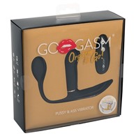 Wibrator GoGasm Pussy & Ass