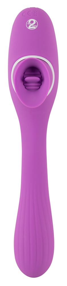 Wibrator z 2 funkcjami — zdjęcie 6