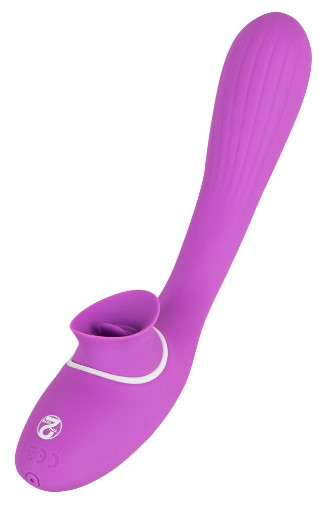 Wibrator z 2 funkcjami — zdjęcie 9