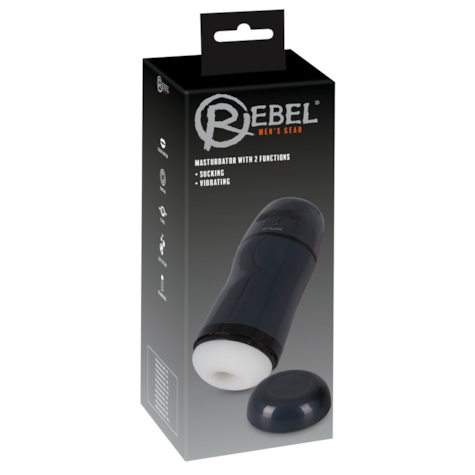 Rebel Masturbator 2 Functions