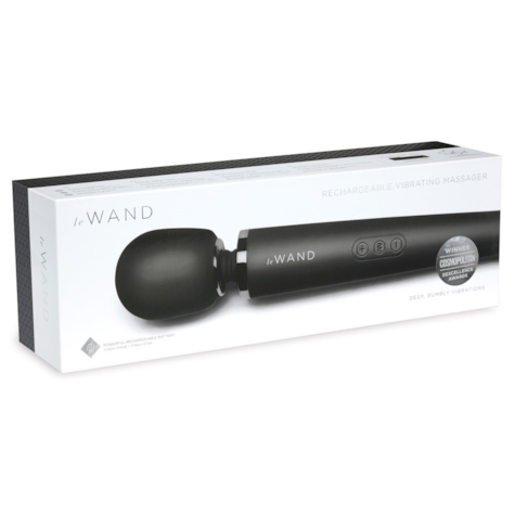 Masażer le Wand czarny