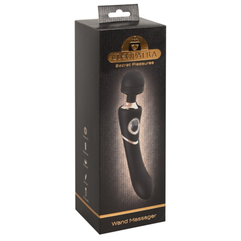 Masażer 24,2 cm Cleopatra