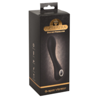 Wibrator do punktu G 19,7 cm Cleopatra