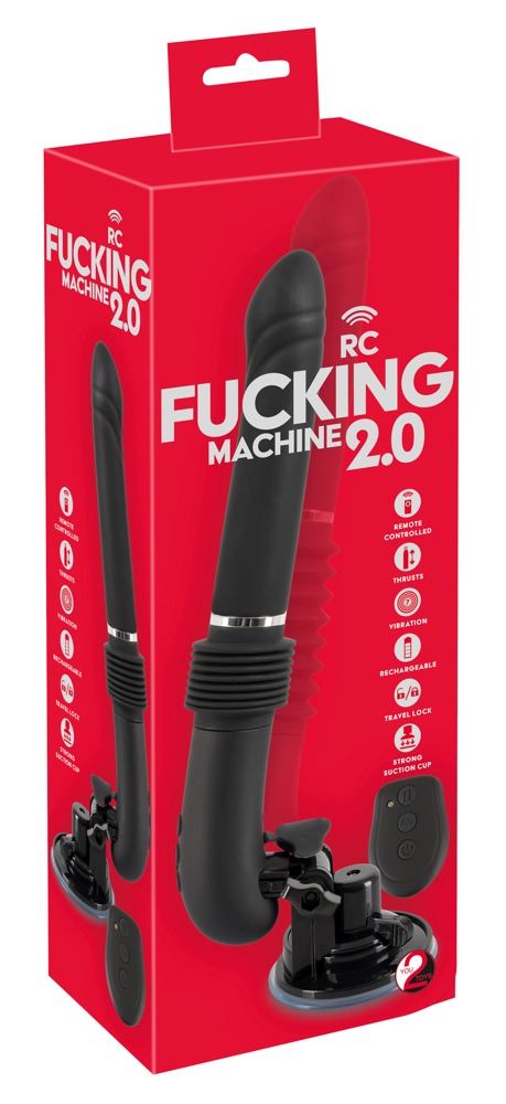 Fucking Machine 2.0