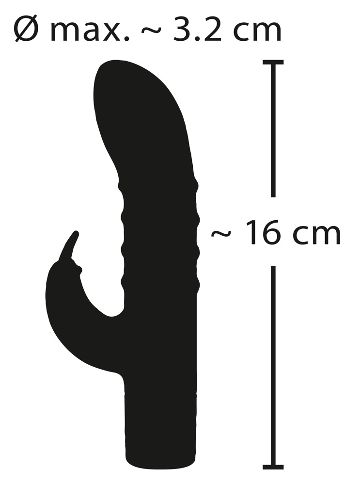 Wibrator 16Cm Elite Elegant