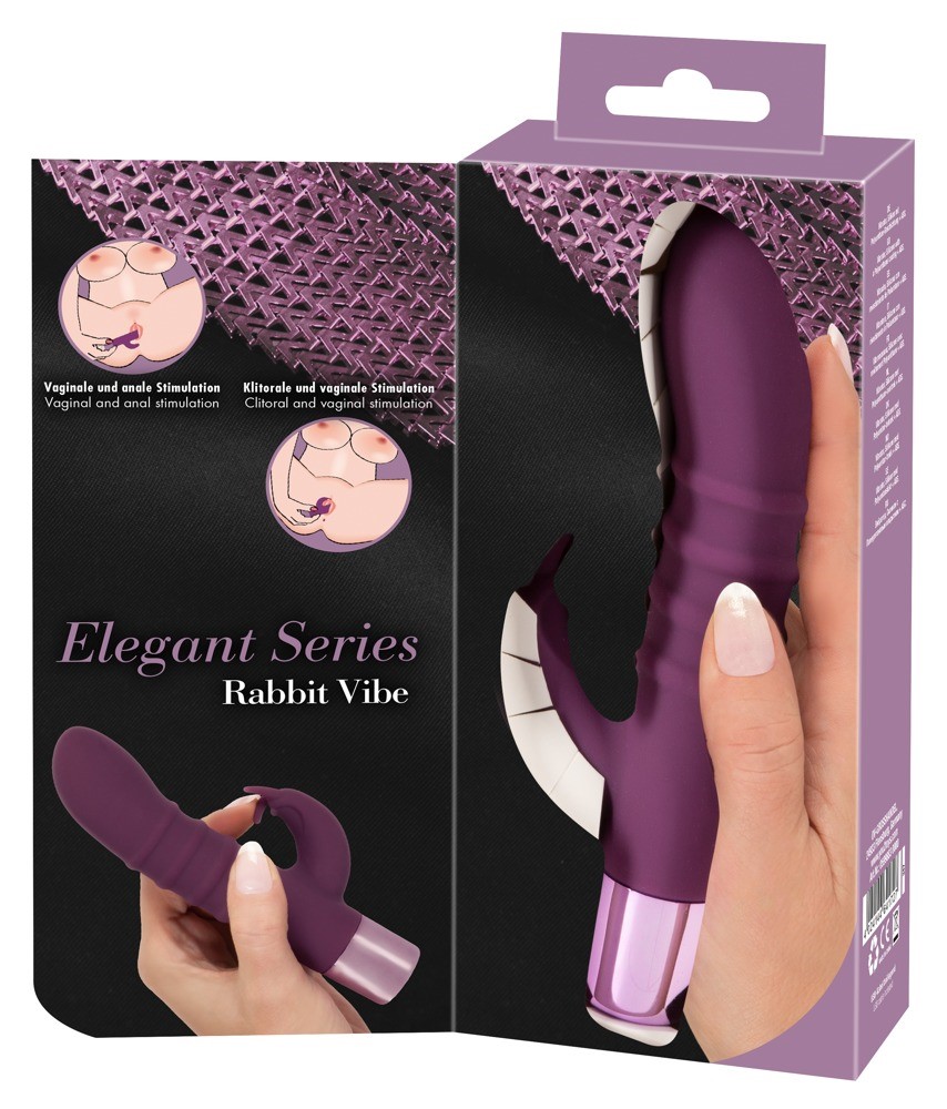 Wibrator 16Cm Elite Elegant