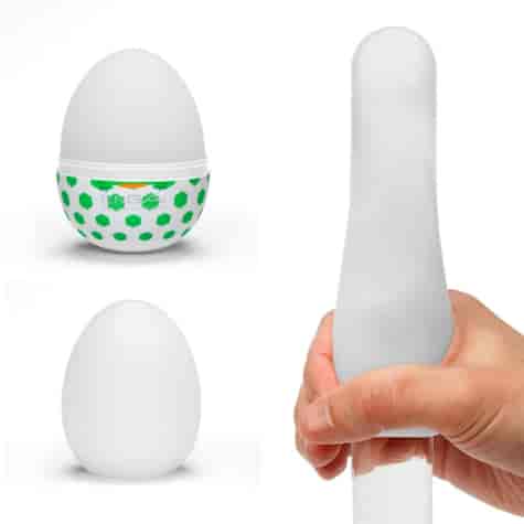 Masturbator Egg Stud 1 szt. Tenga