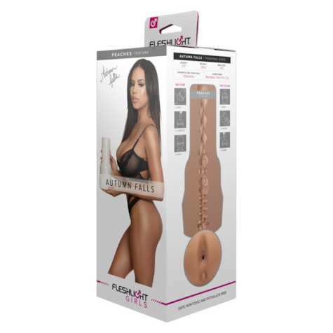 Autumn Falls Peaches