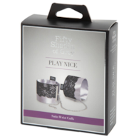 FSOG Play Nice Satin & Lace Wr