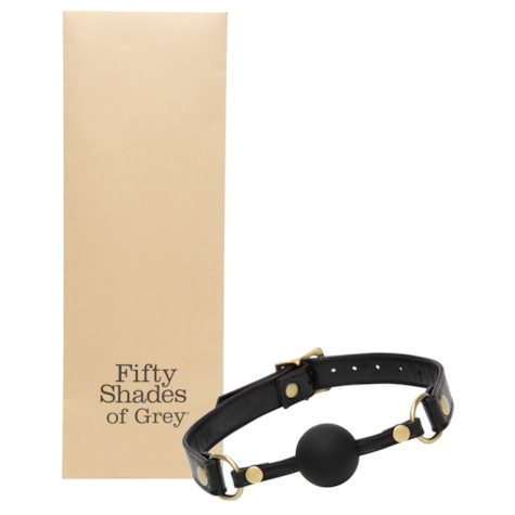 FSOG Bound to You Ball Gag