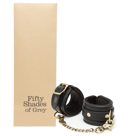 FOSG Bound to You Wrist Cuffs