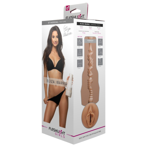 Eliza Ibarra Ethereal
