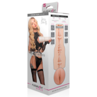 Kenzie Reeves Creampuff