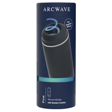 Arcwave Pow Black