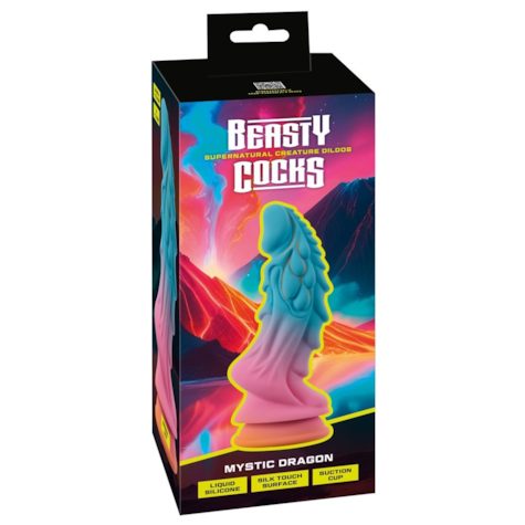 Beasty Cocks Dildo
