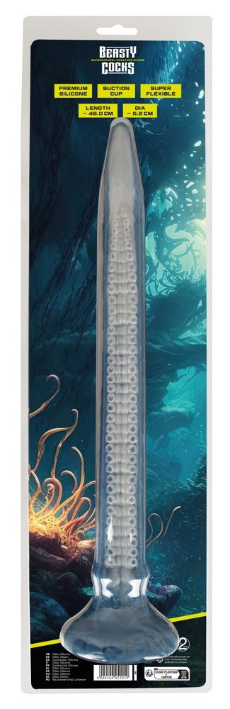 Super Long Monster Dildo — zdjęcie 3