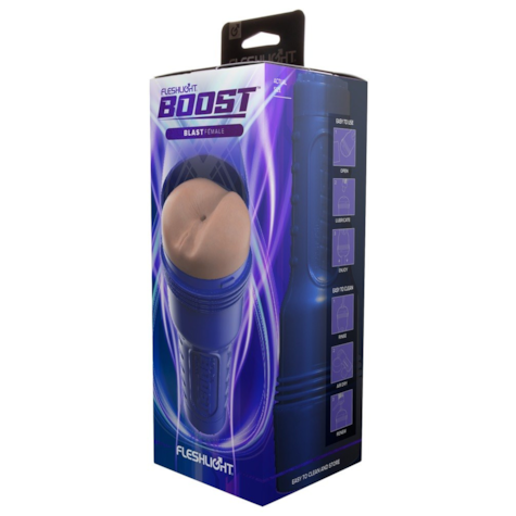 Boost Blast Light Medium