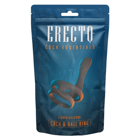 Erecto Cock & Ball Ring