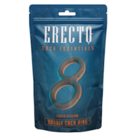Erecto Double Cock Ring