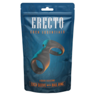 Erecto Cock Sleeve with Ball R