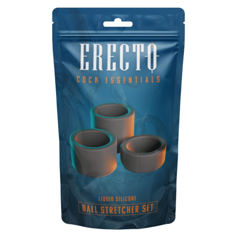 Erecto Ball Stretcher Set