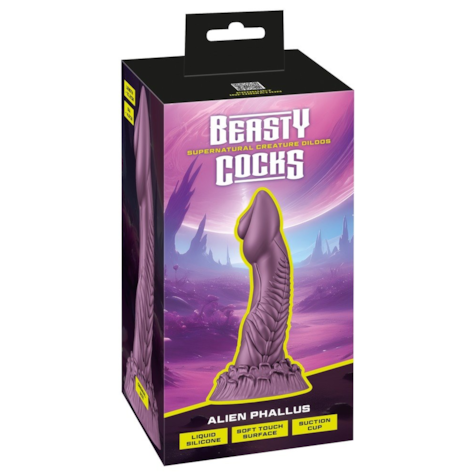 Dildo Beasty Cocks Alien Phallus Fatasy