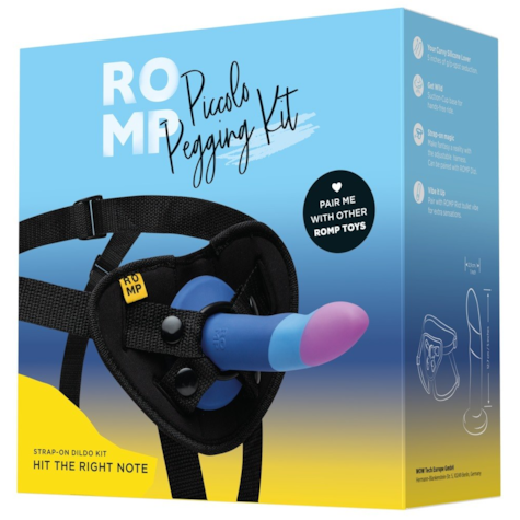 ROMP Piccolo Pegging Kit