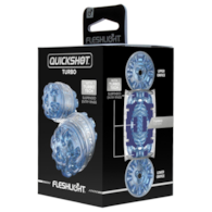 Quickshot Turbo Blue Ice