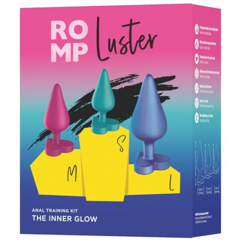ROMP Luster