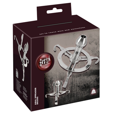 Fetish Collection Anal Deluxe