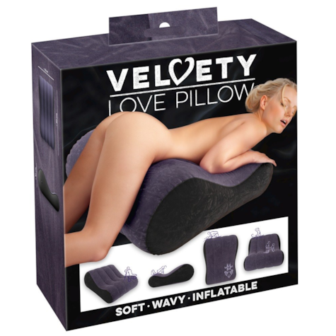 Inflatable Lying Pillow