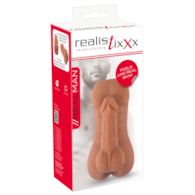 Realistixxx Man Masturbator