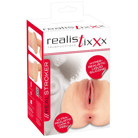 Realistixxx RealStroker Realis