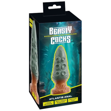 Beasty Cocks Atlantis Anal