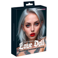 NaughtyDollz Tattoed Sex Doll
