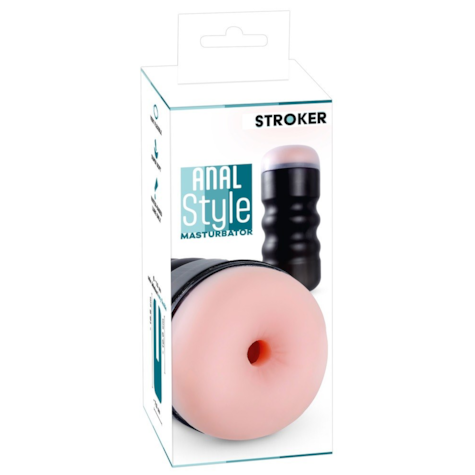 Stroker Anal Style