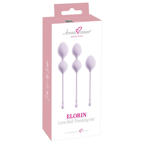 beau coeur Elorin Love BallSet