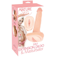 Nature Skin 3in1 Ext./Mast./Di