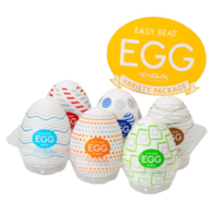 Tenga Egg Variety x 6 Standard