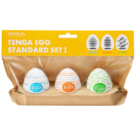 Tenga Egg Standard x3 1