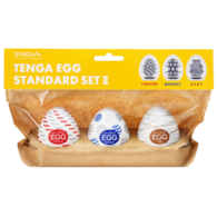 Tenga Egg Standard x3 2