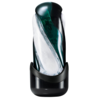 Tenga Flip 360 Aurora Green