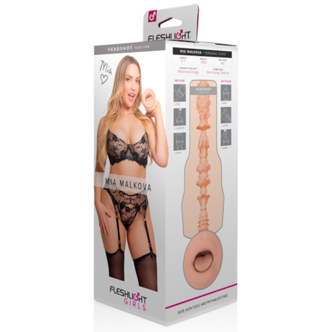 Mia Malkova Headshot